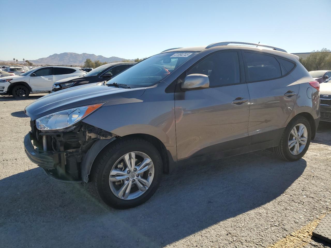 2011 Hyundai Tucson - Image 1