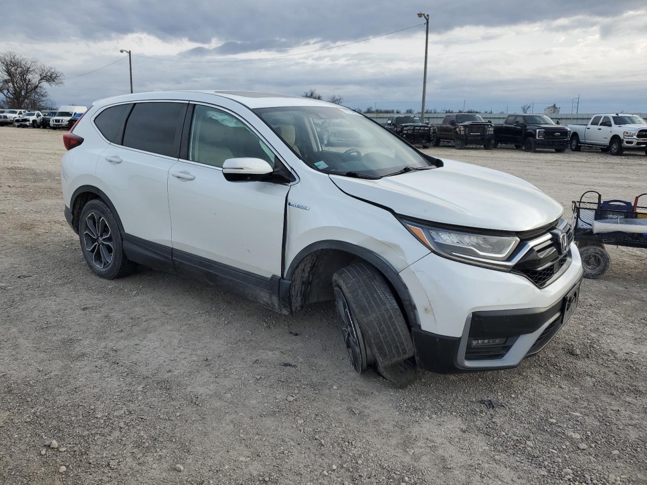 2020 Honda CR-V - Image 4