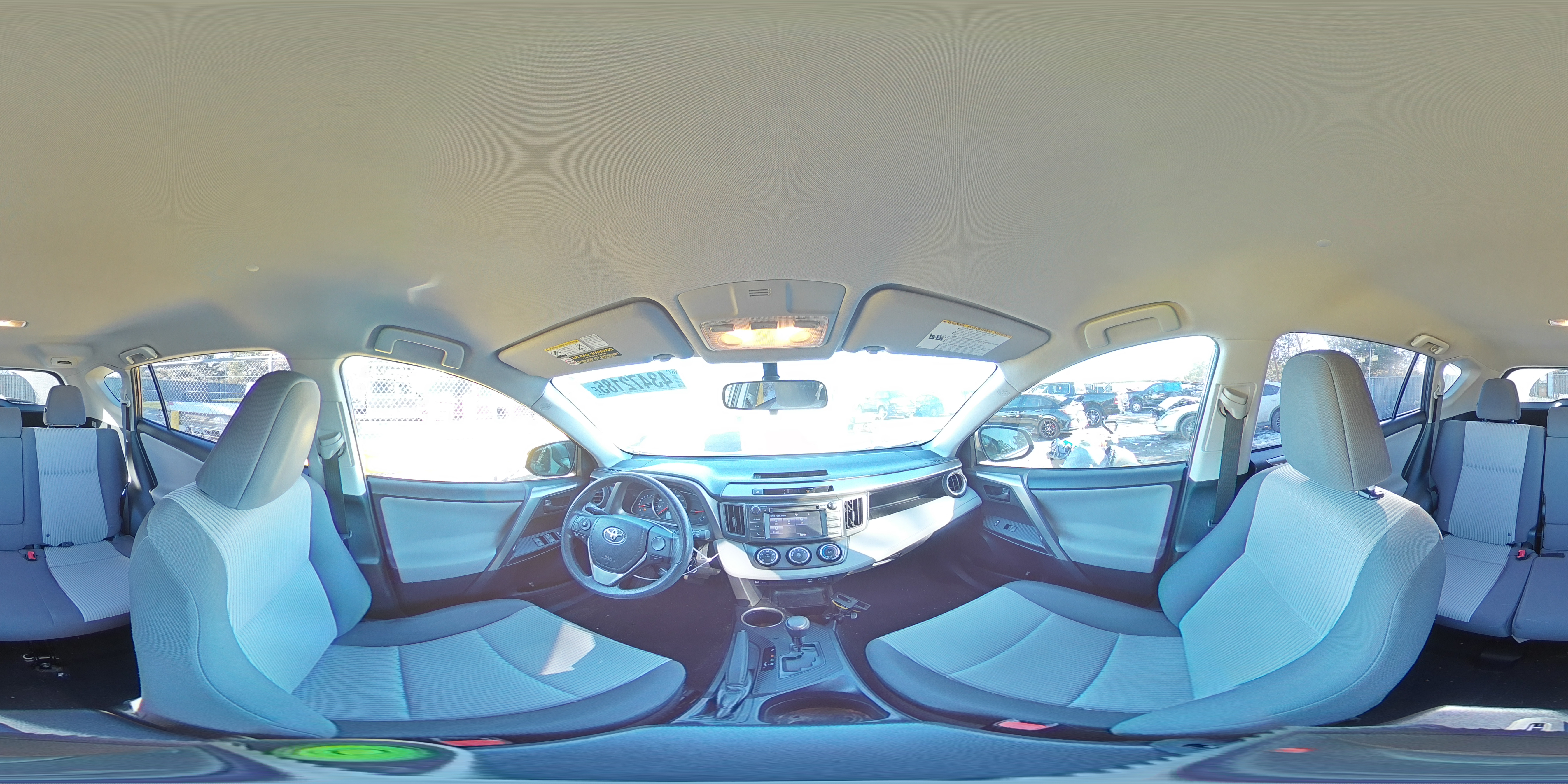 2014 Toyota RAV 4 - Image 14