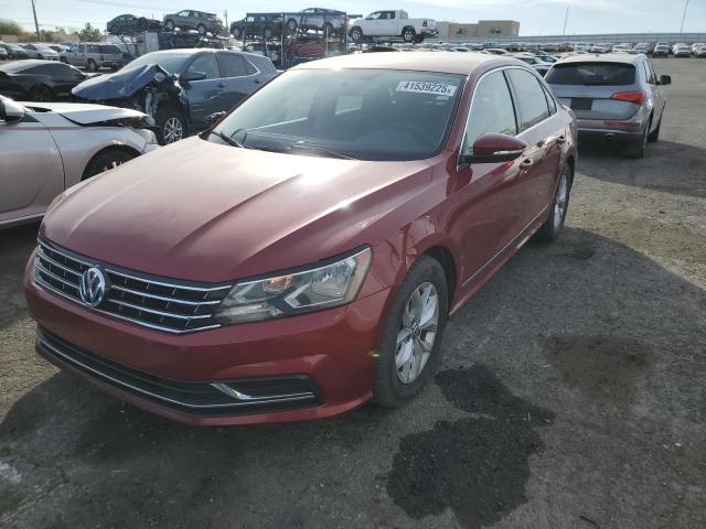 2016 Volkswagen Passat S