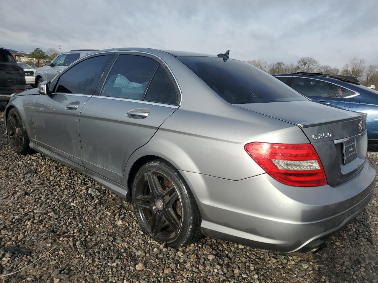 2013 Mercedes-Benz C-klasse - Image 2
