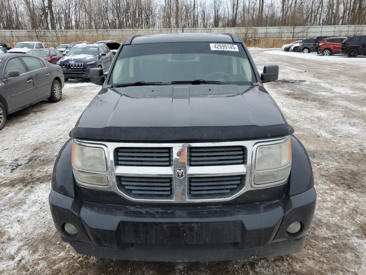 2008 Dodge Nitro - Image 5