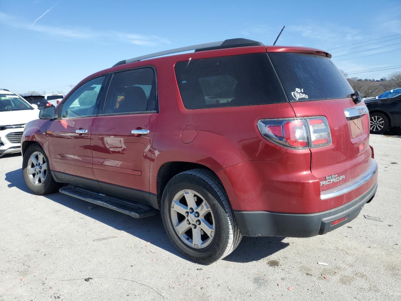 2014 GMC Acadia - Image 2