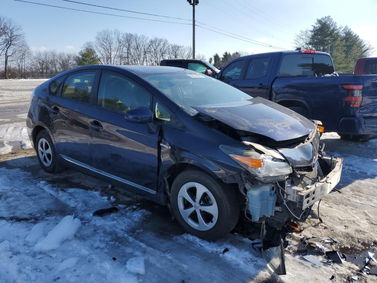 2013 Toyota Prius - Image 4