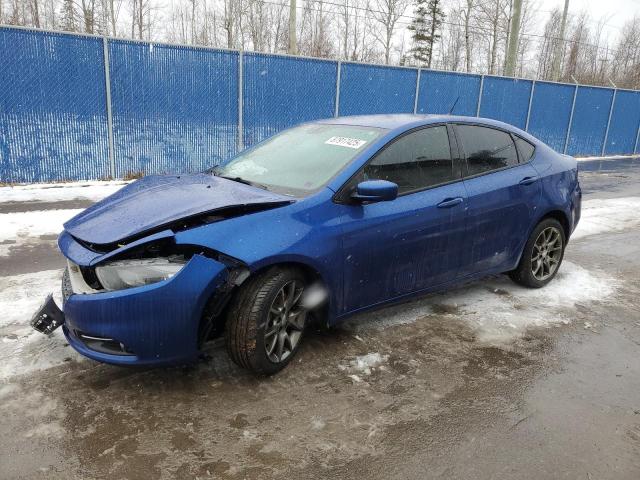 2014 Dodge Dart Sxt