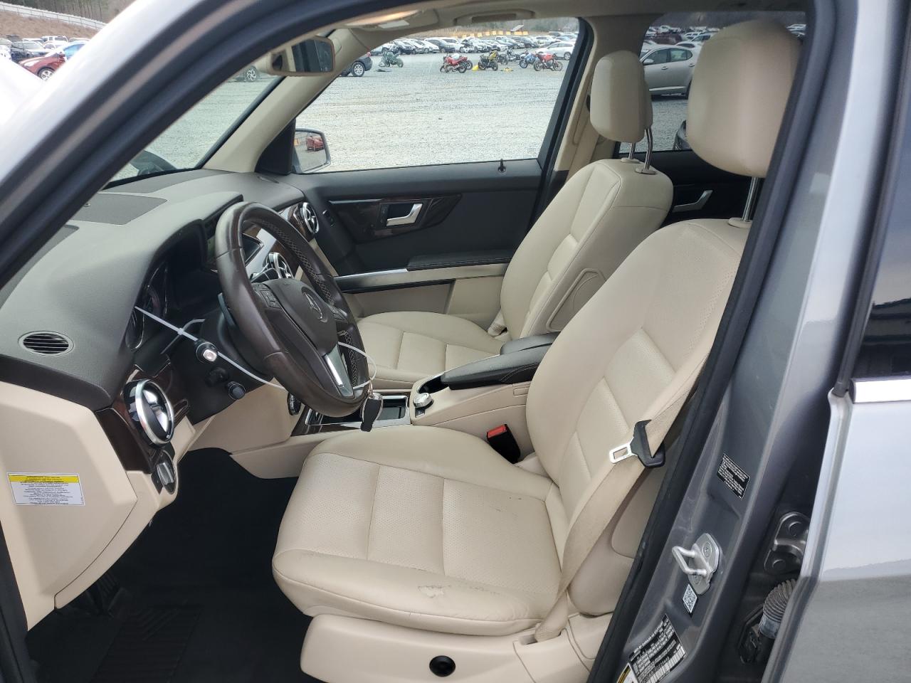 2014 Mercedes-Benz GLK-klasse - Image 7