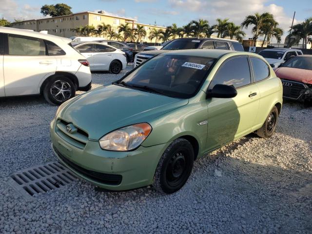 2007 Hyundai Accent Gs