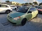 2007 Hyundai Accent Gs იყიდება Opa Locka-ში, FL - Front End