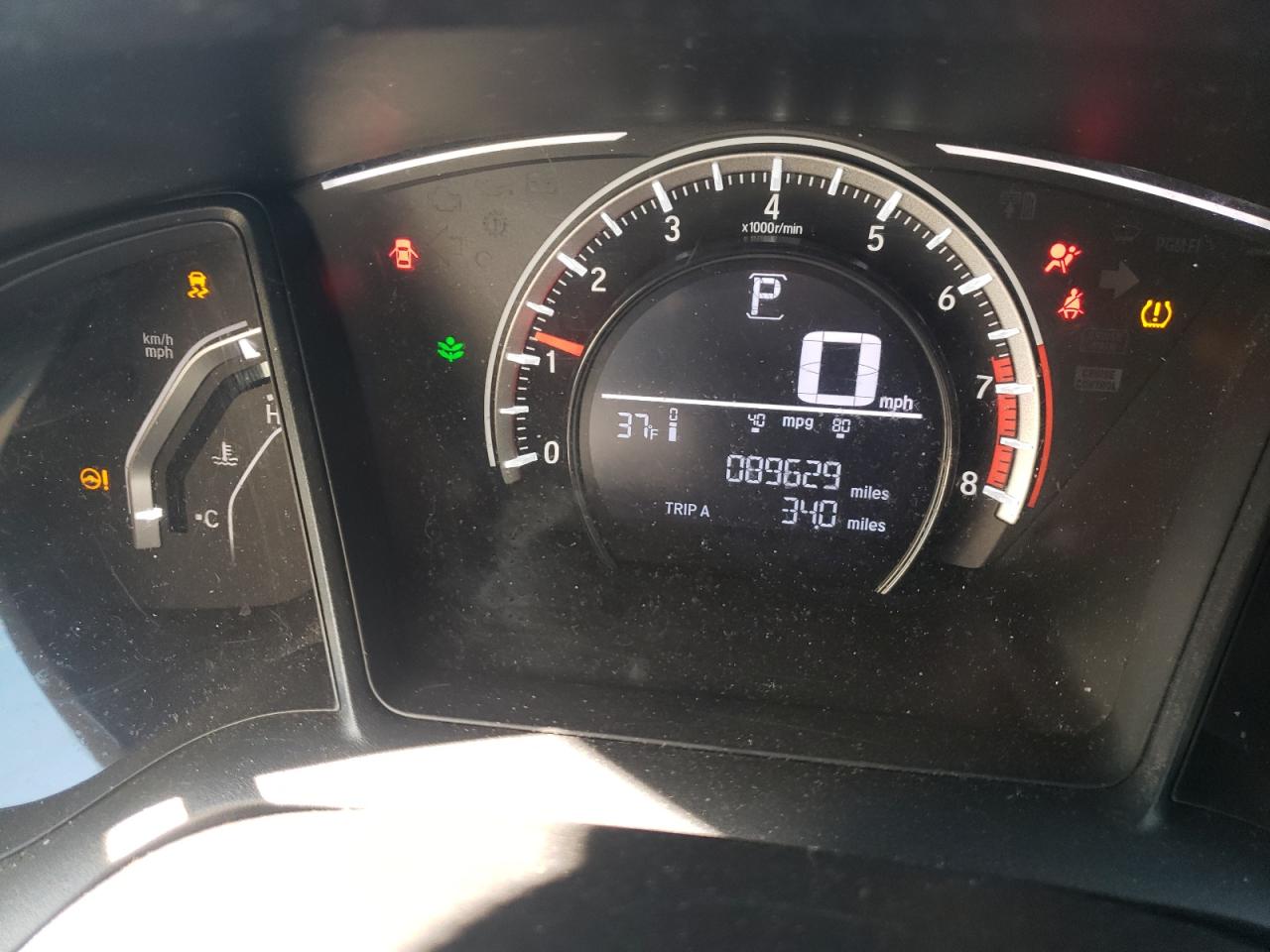 2018 Honda Civic - Image 9