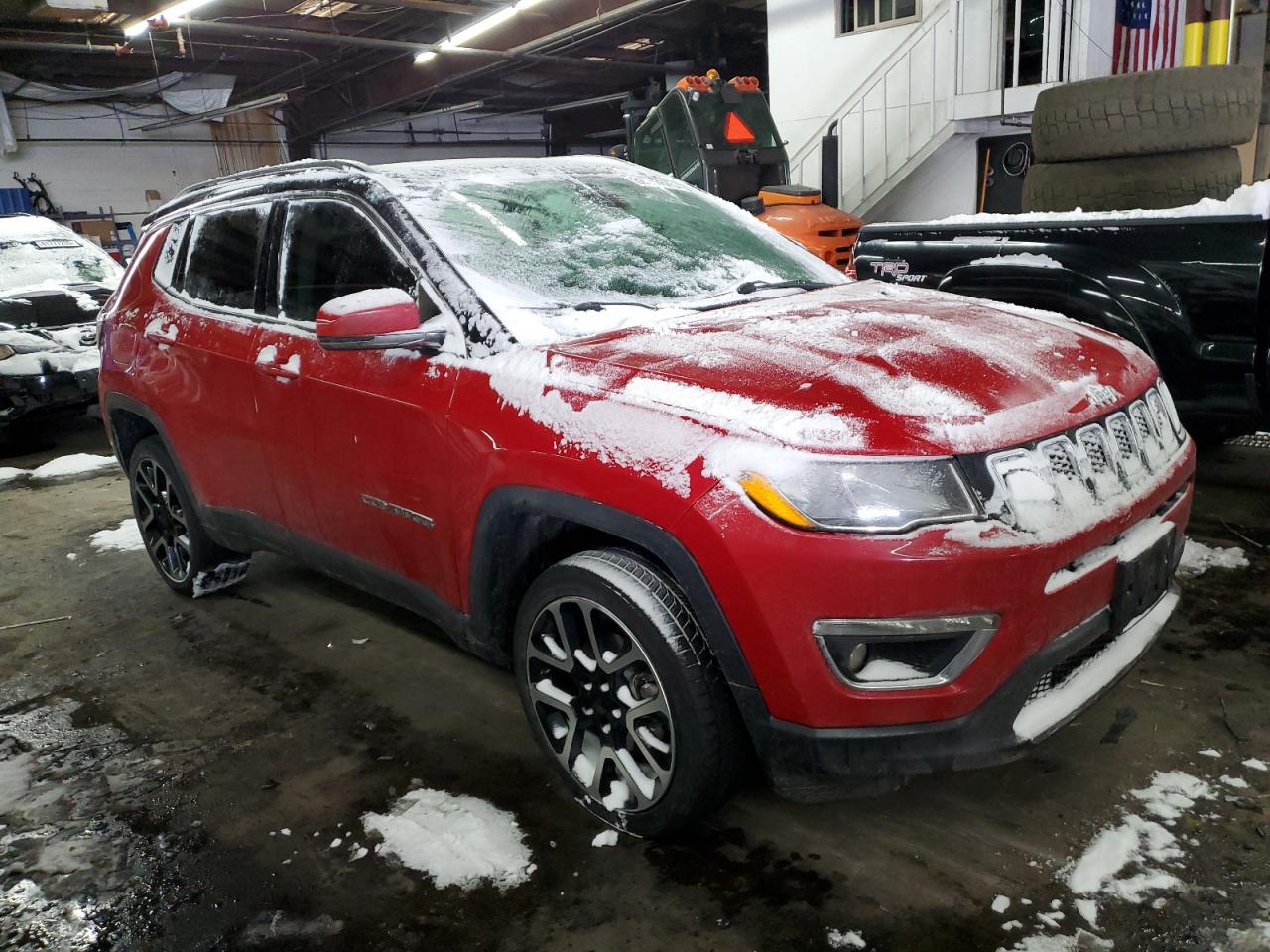 2018 Jeep Compass - Image 4