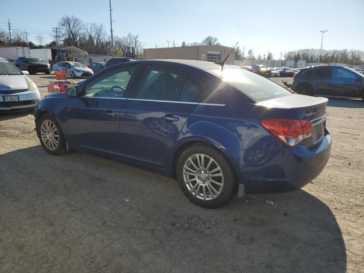 2013 Chevrolet Cruze - Image 2
