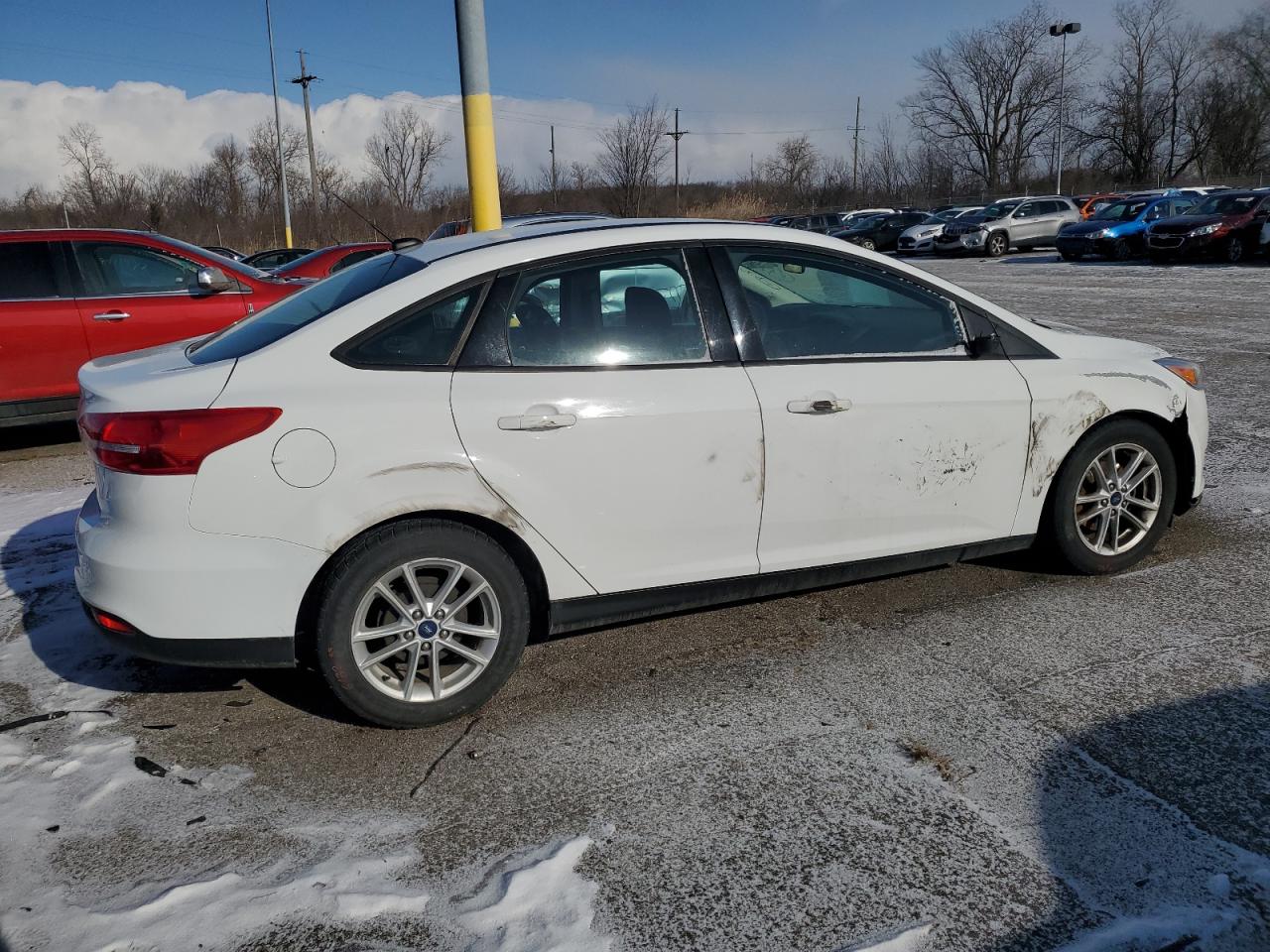 2018 Ford Focus - Image 3