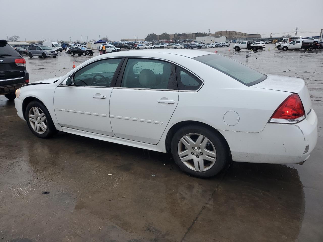 2012 Chevrolet Impala - Image 2