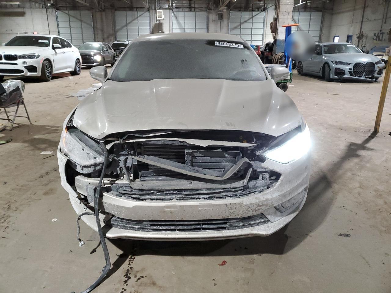 2017 Ford Fusion - Image 5