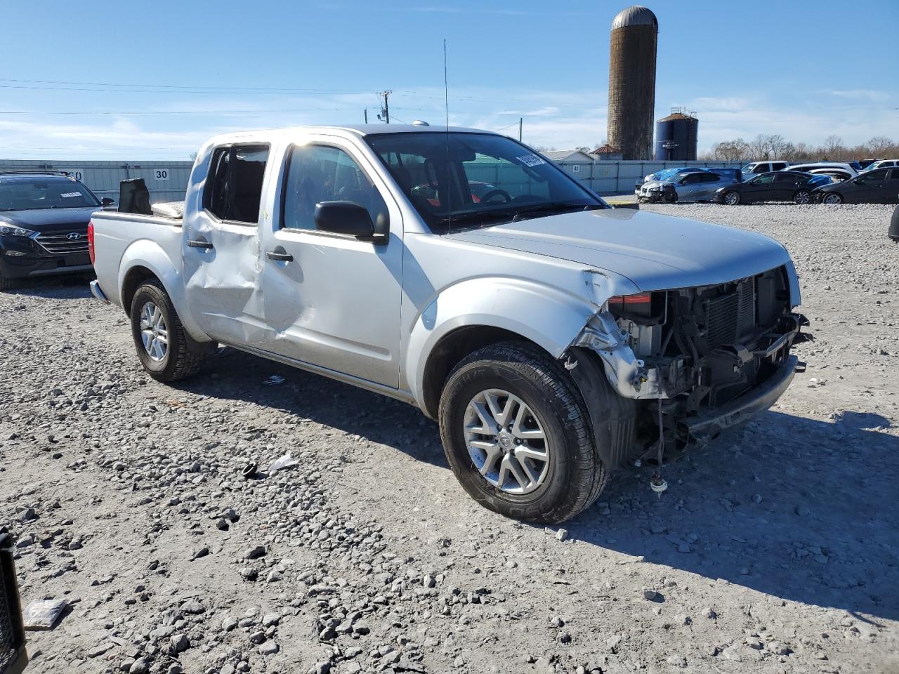2014 Nissan Navara (Frontier) - Image 4