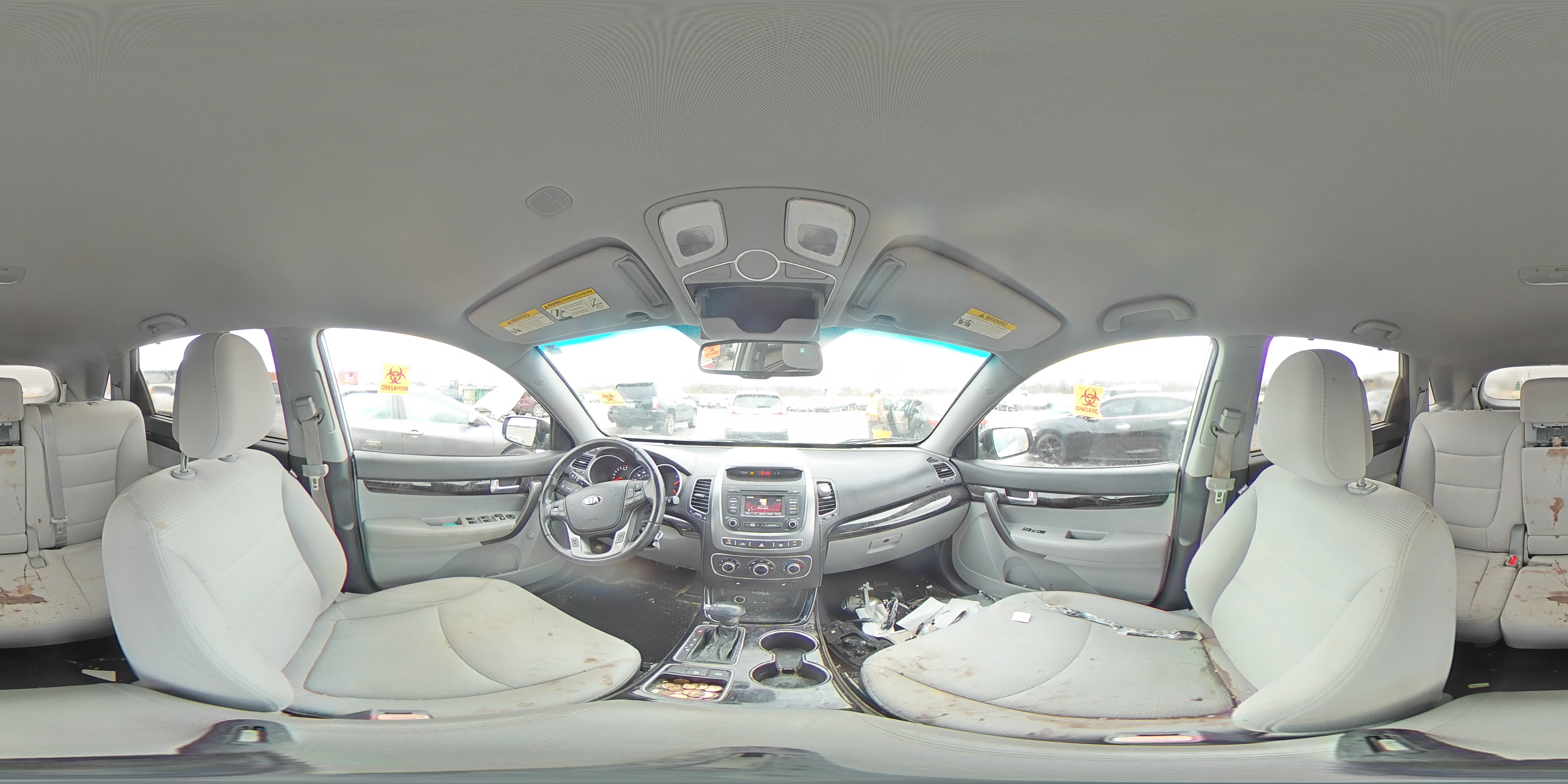 2014 Kia Sorento - Image 15