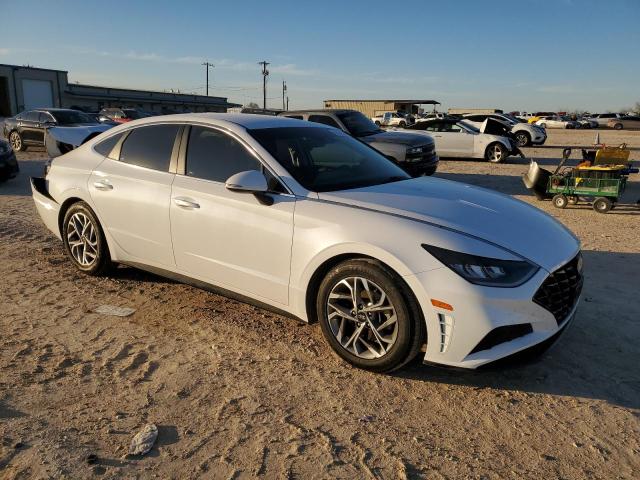 HYUNDAI SONATA 2021 Белый