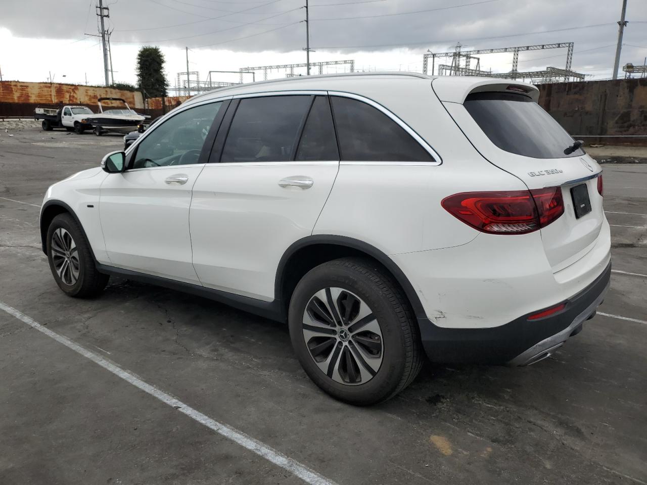 2020 Mercedes-Benz GLC - Image 2