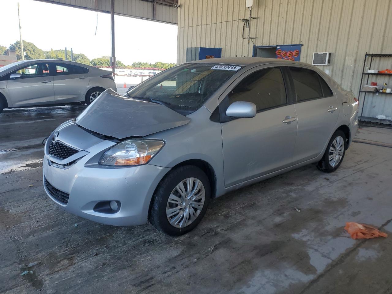 2010 Toyota Yaris - Image 1