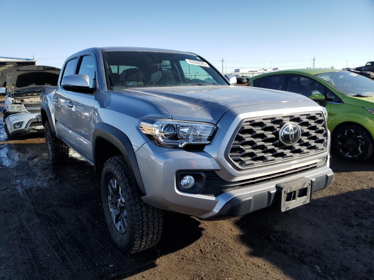 2021 Toyota Tacoma - Image 4