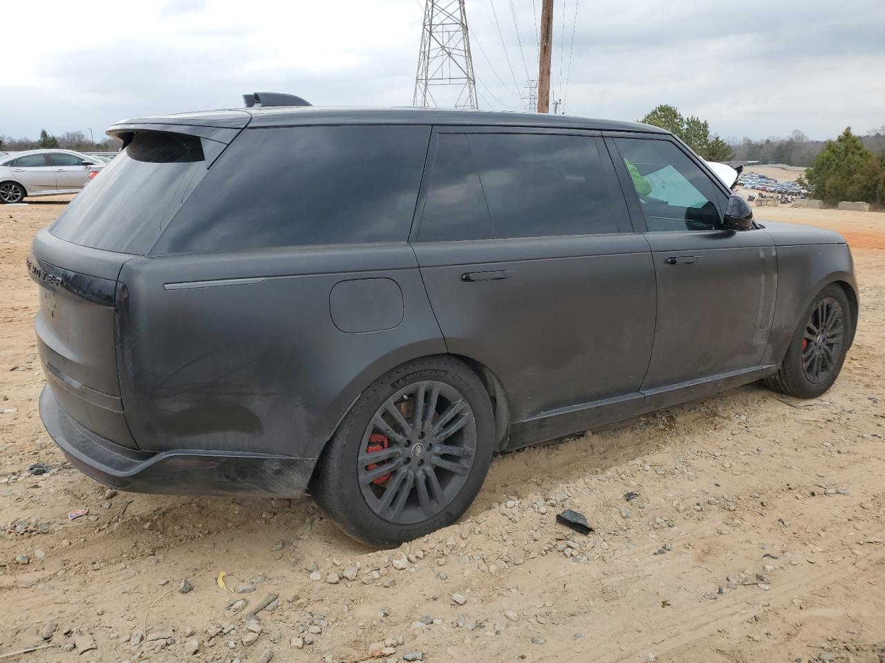 2024 Land Rover Range Rover - Image 3