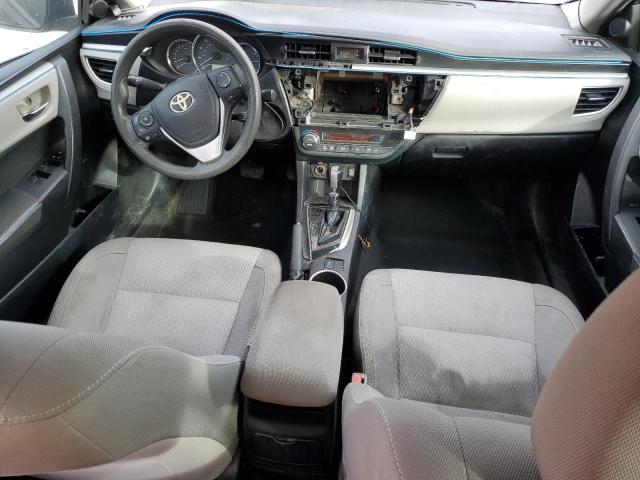  TOYOTA COROLLA 2015 Сірий