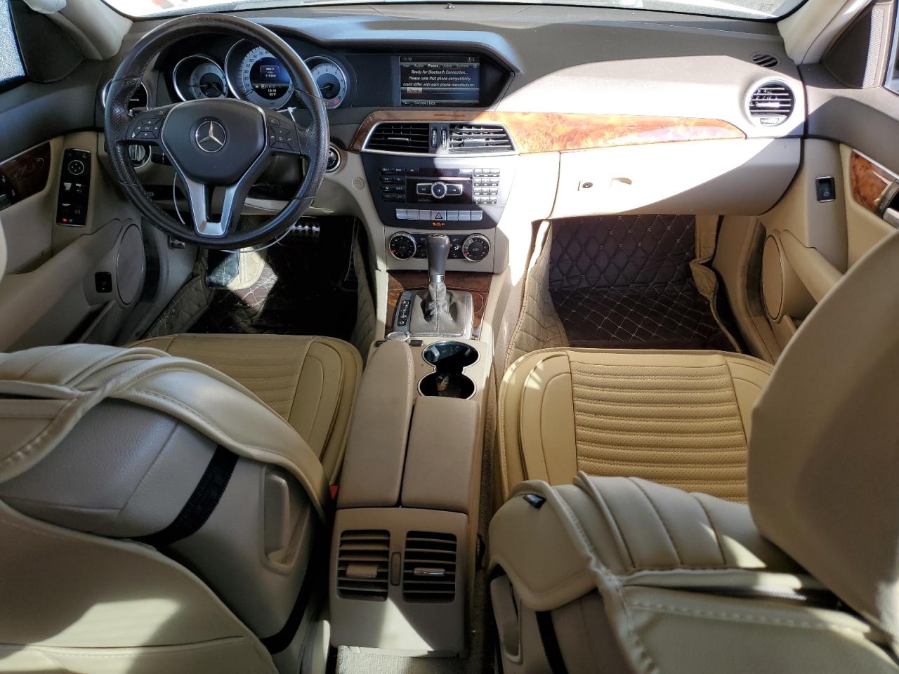 2013 Mercedes-Benz C-klasse - Image 8