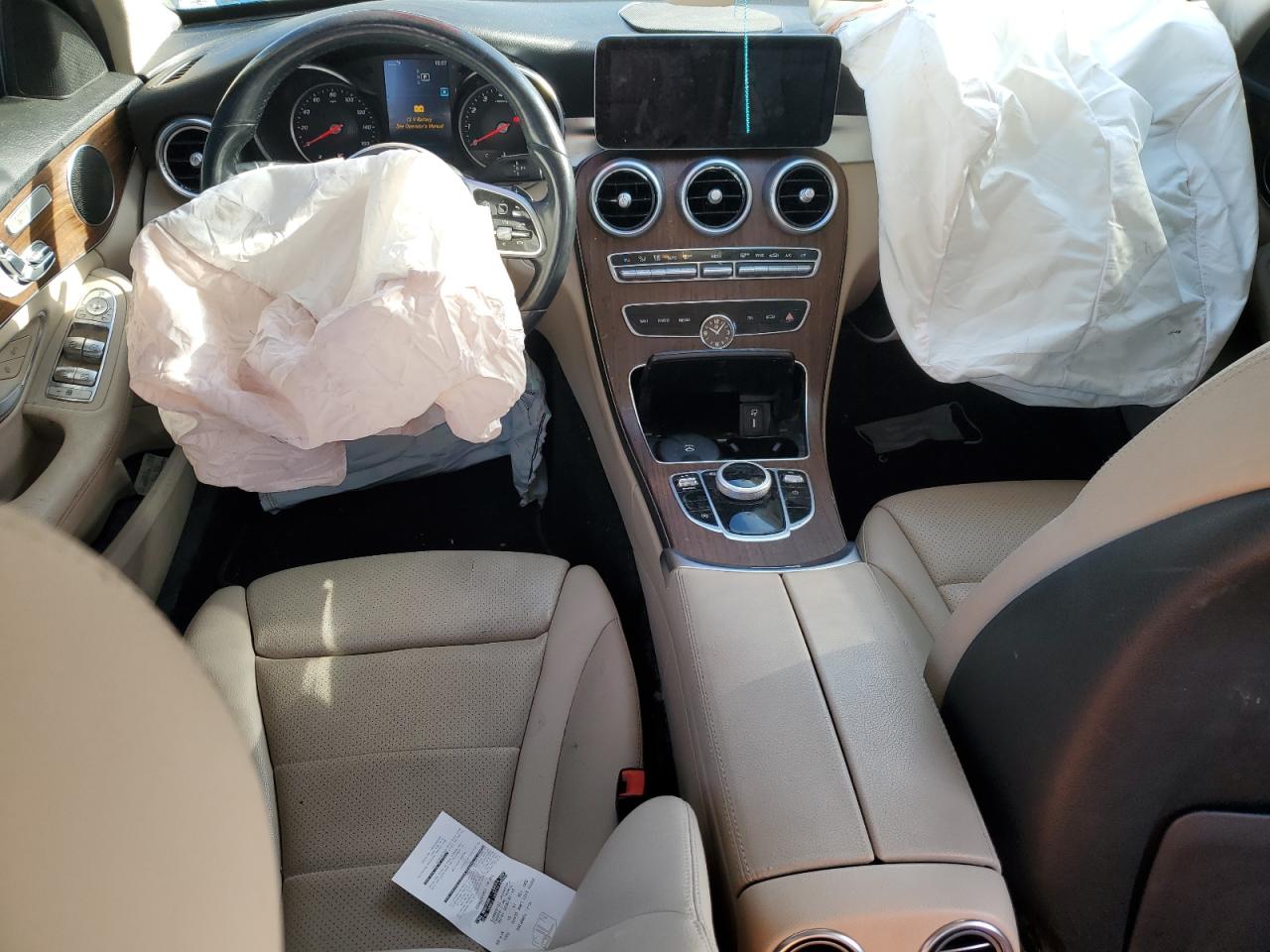 2019 Mercedes-Benz C-klasse - Image 8