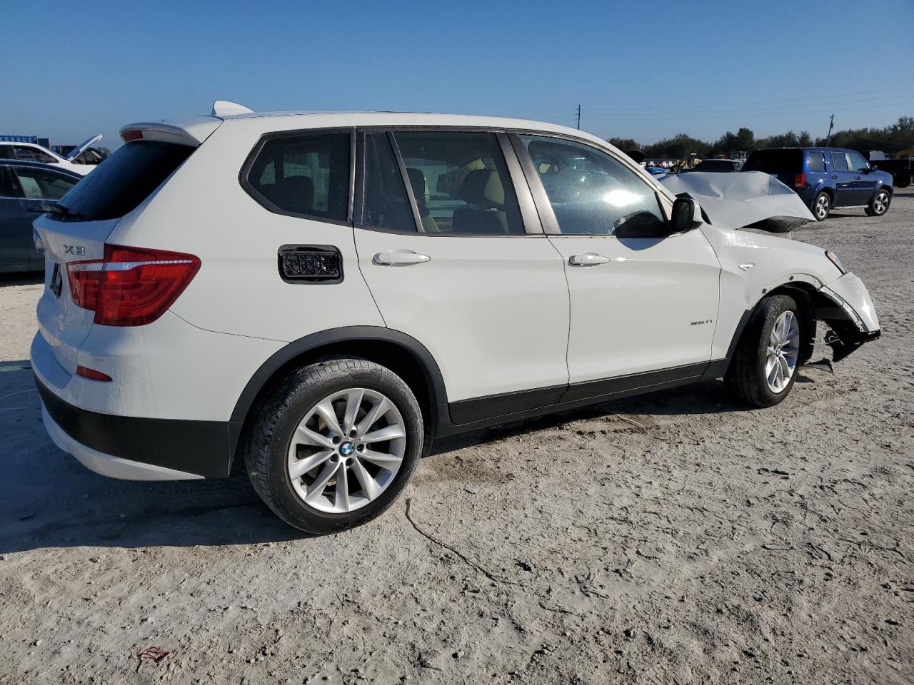 2014 BMW X3 - Image 3