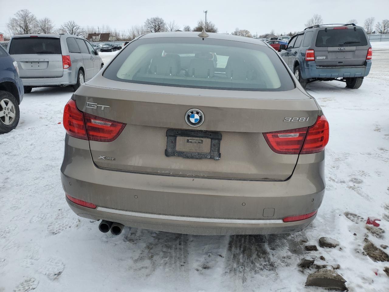2014 BMW 3er - Image 6