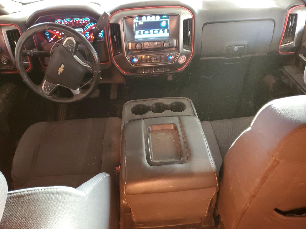 2019 Chevrolet Silverado - Image 8