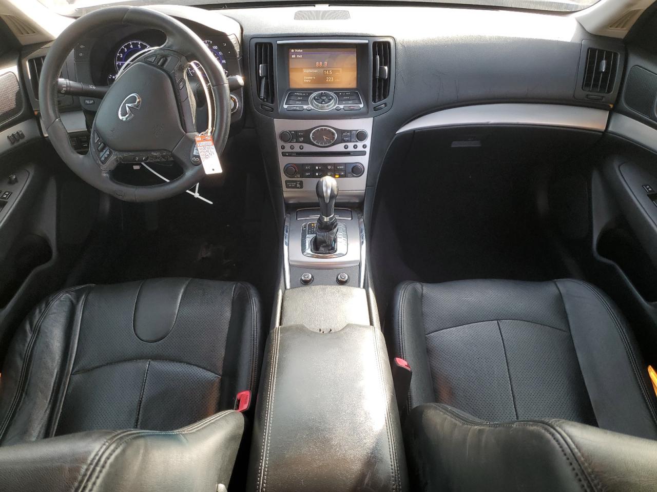 2010 Infiniti G - Image 8