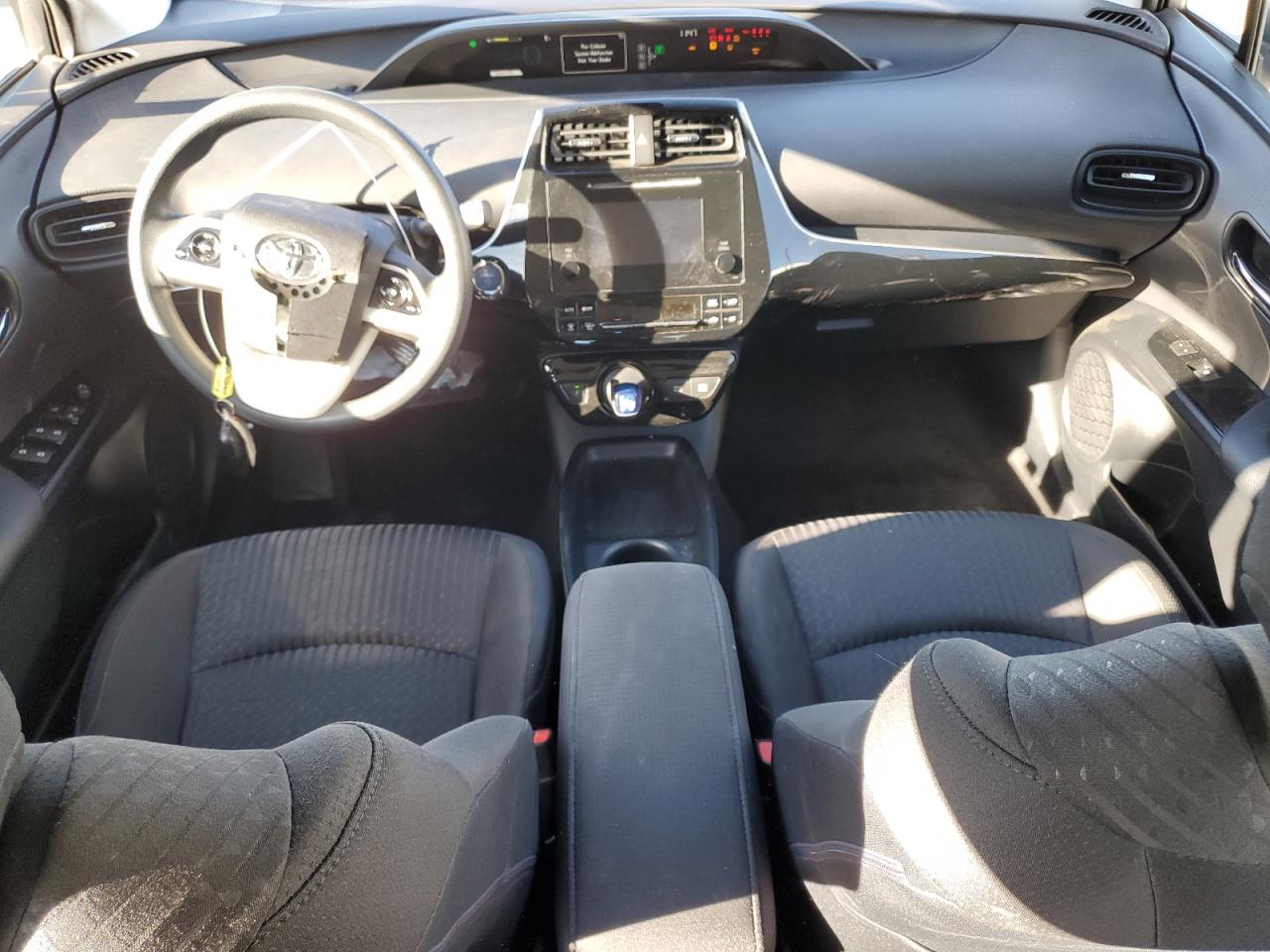 2017 Toyota Prius VIN: JTDKBRFU2H3027535 Lot: 87927695