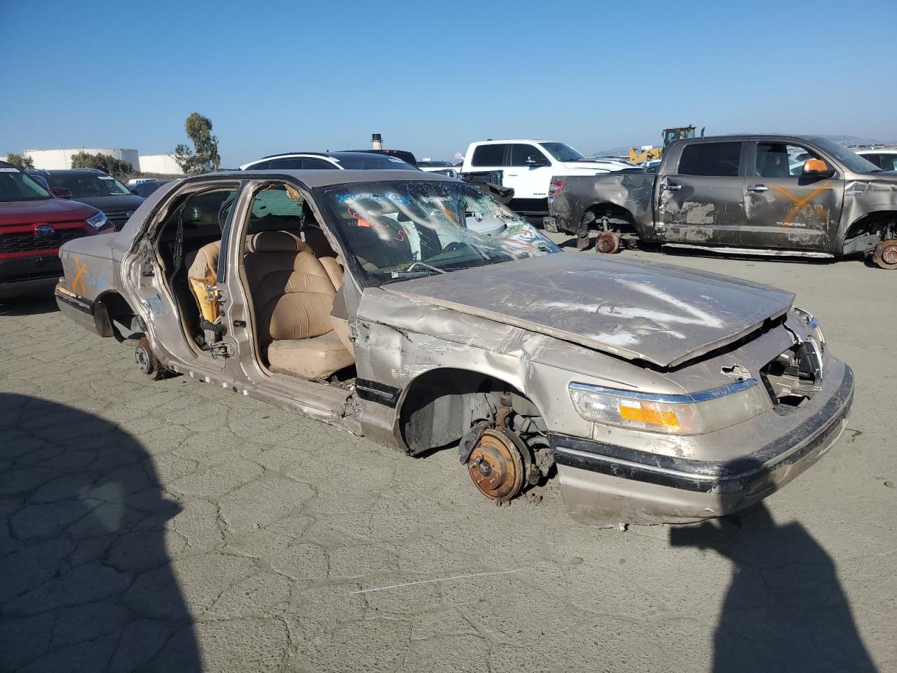 1997 Mercury Grand Marquis - Image 4