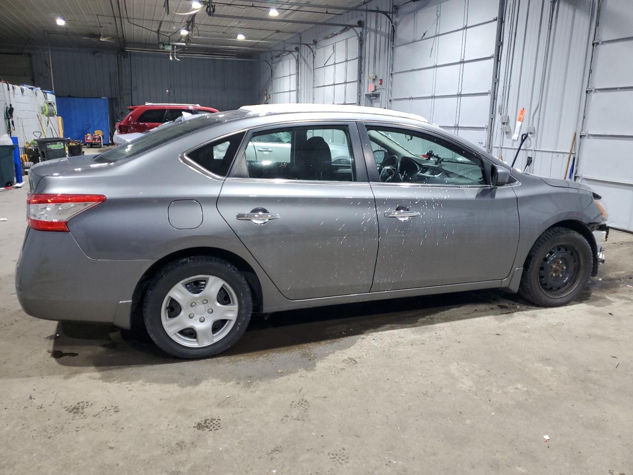2015 Nissan Sentra - Image 3