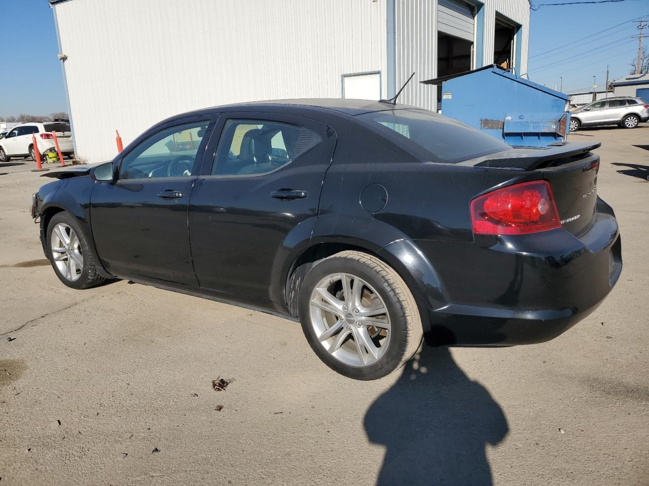 2014 Dodge Avenger - Image 2