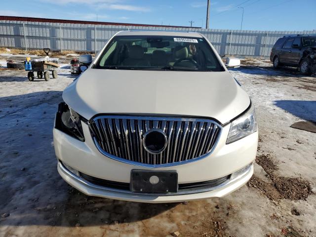  BUICK LACROSSE 2014 Белый