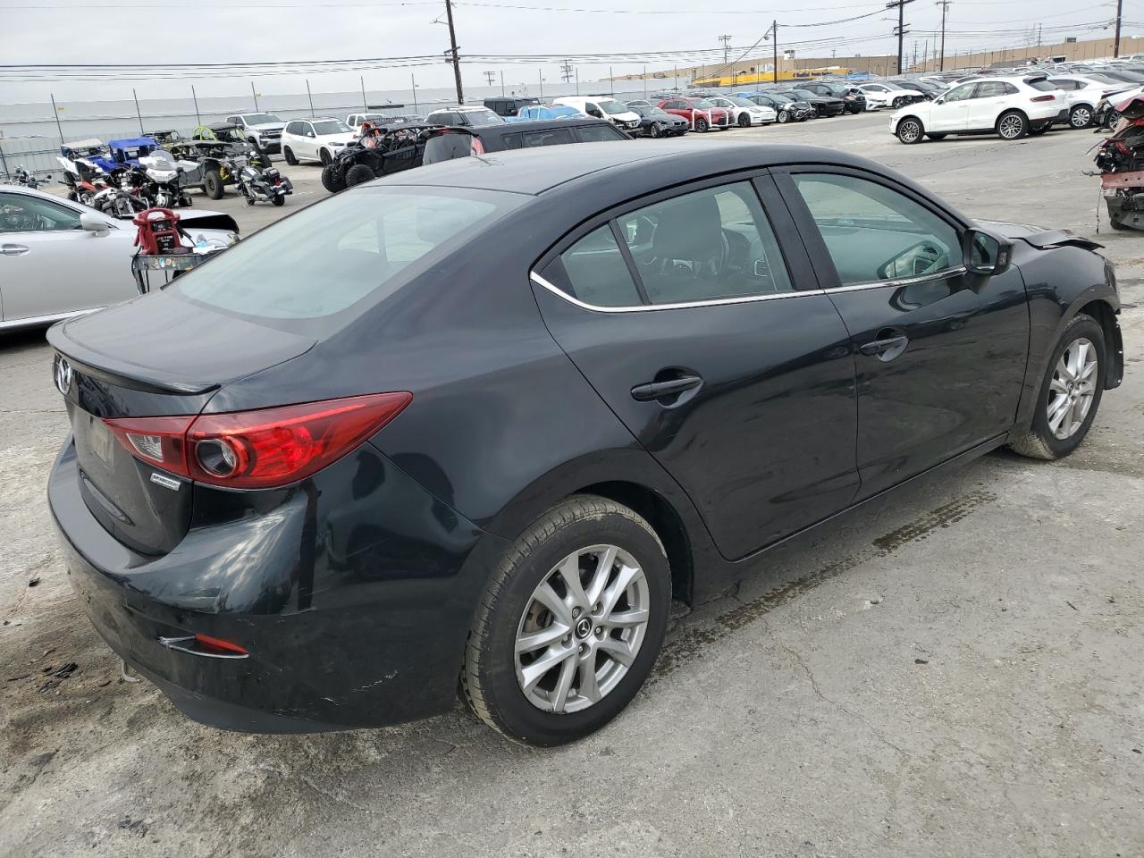 2015 Mazda 3 - Image 3