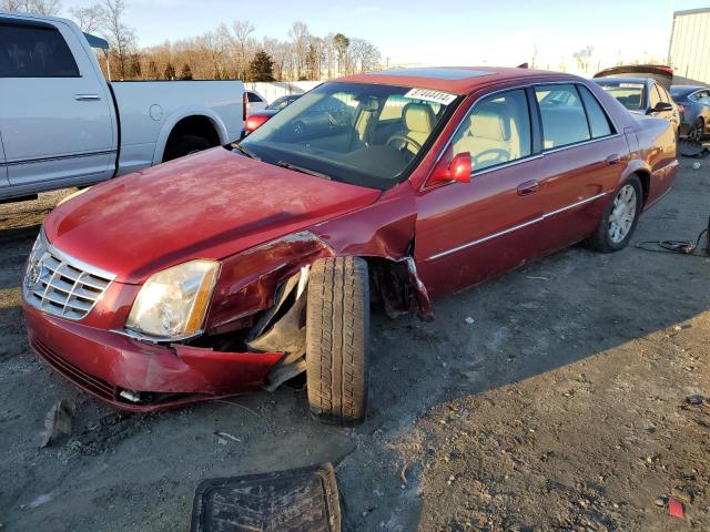 2010 Cadillac Dts Luxury Collection