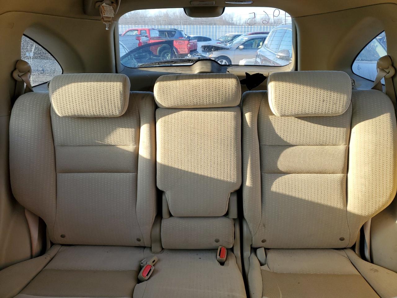 2008 Honda CR-V - Image 10
