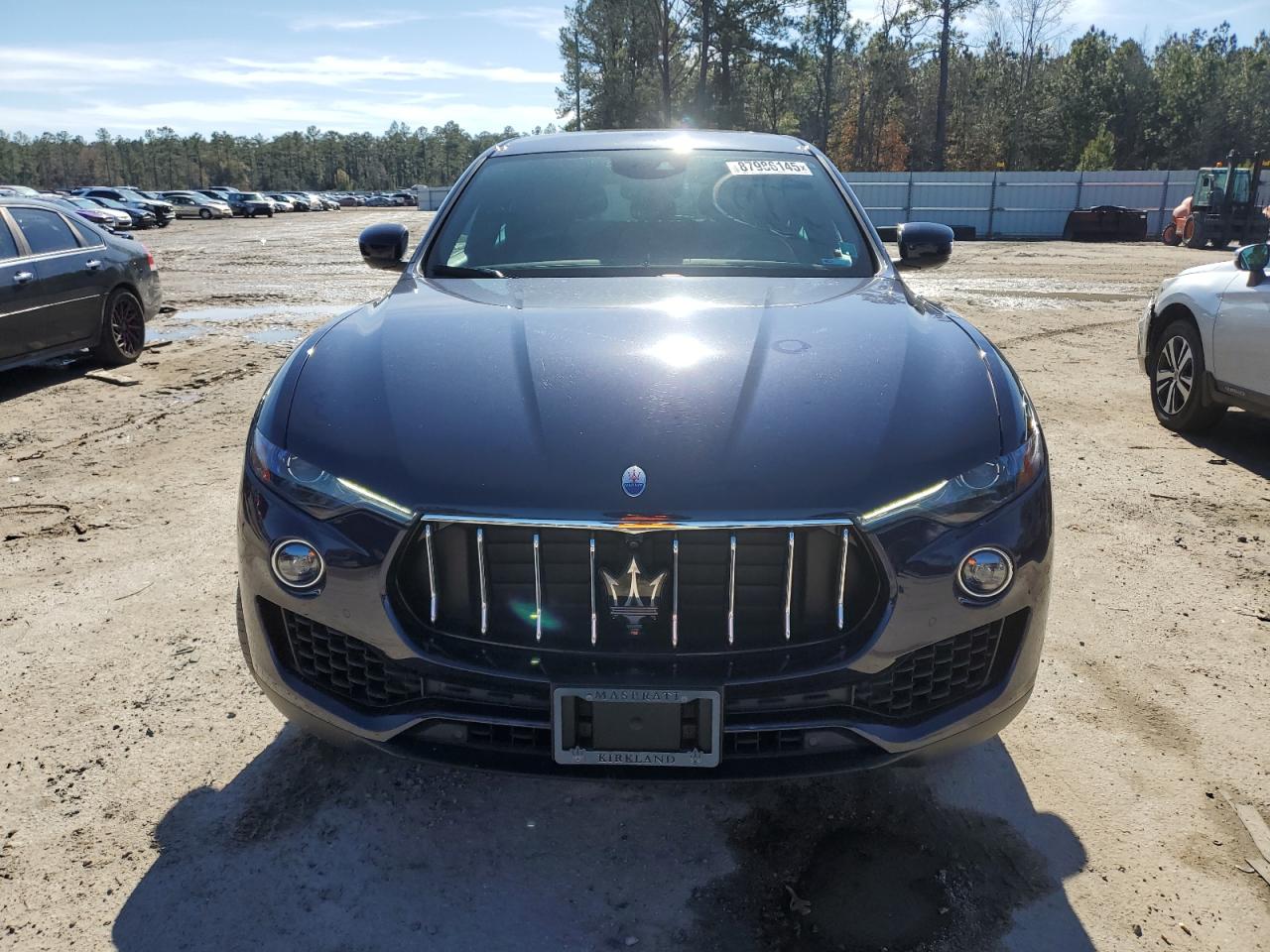 2018 Maserati Levante - Image 5