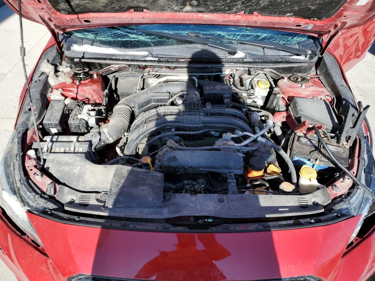 2019 Subaru Impreza - Image 11