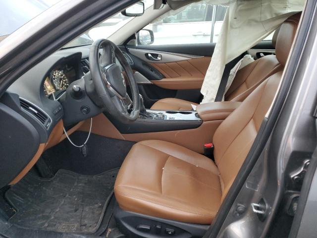  INFINITI Q50 2023 Серый