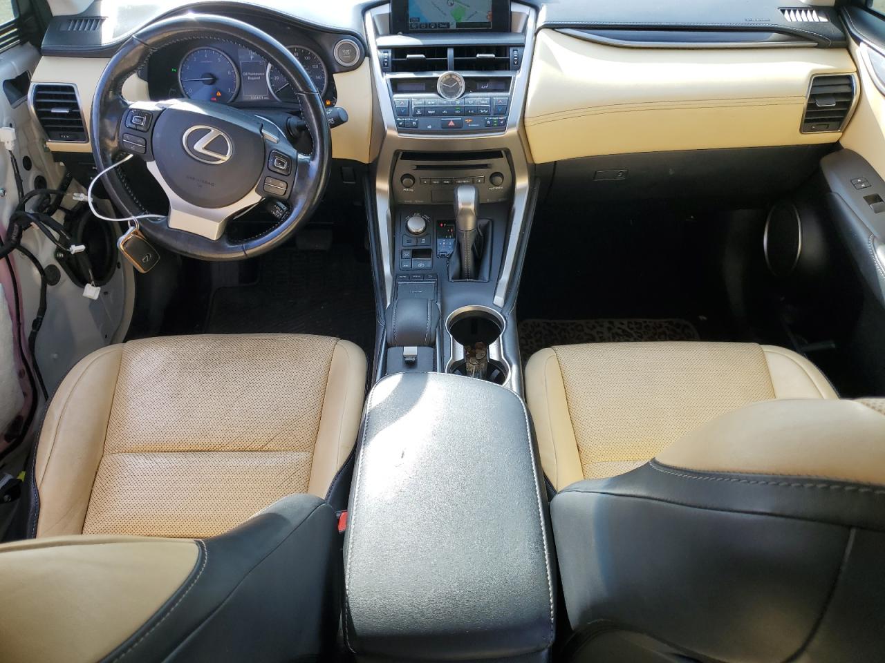 2016 Lexus NX - Image 8