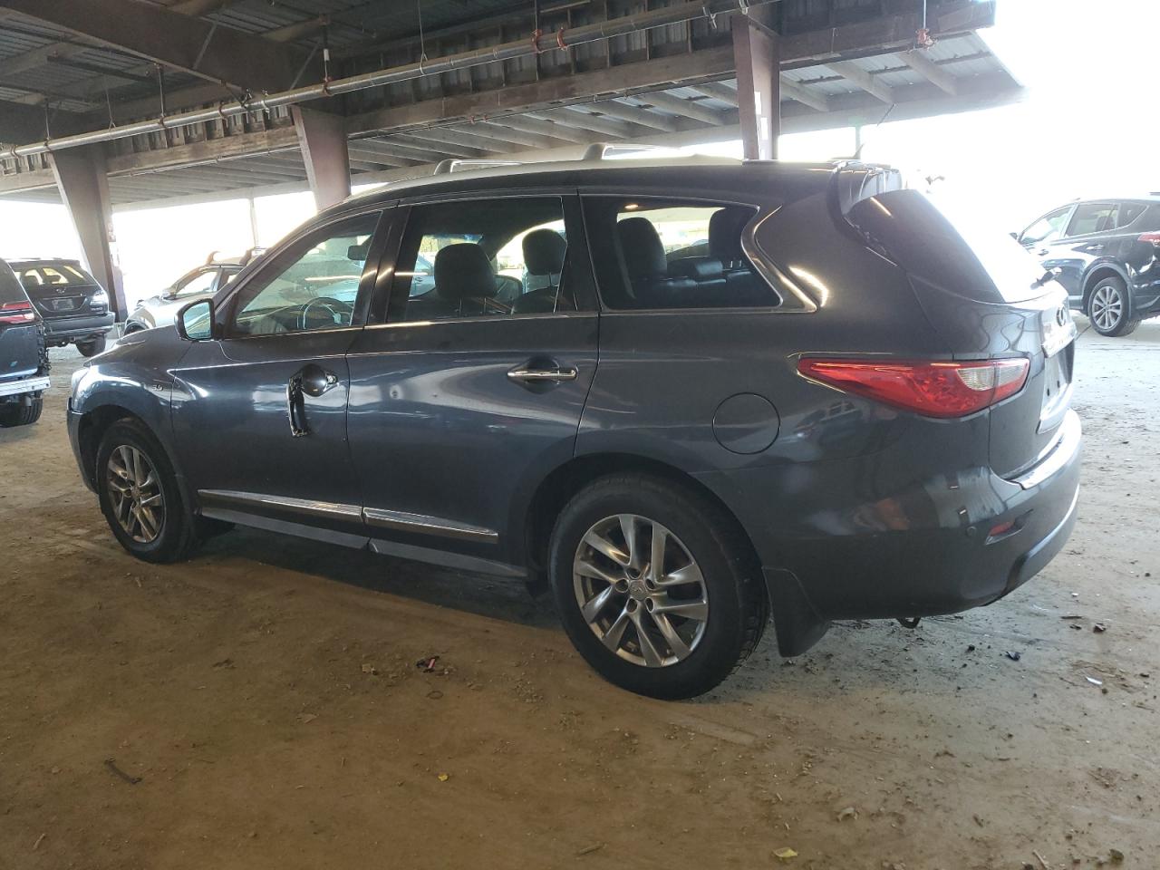 2014 Infiniti QX60 - Image 2