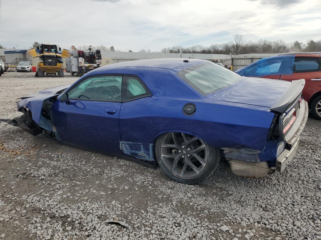 2021 Dodge Challenger - Image 2