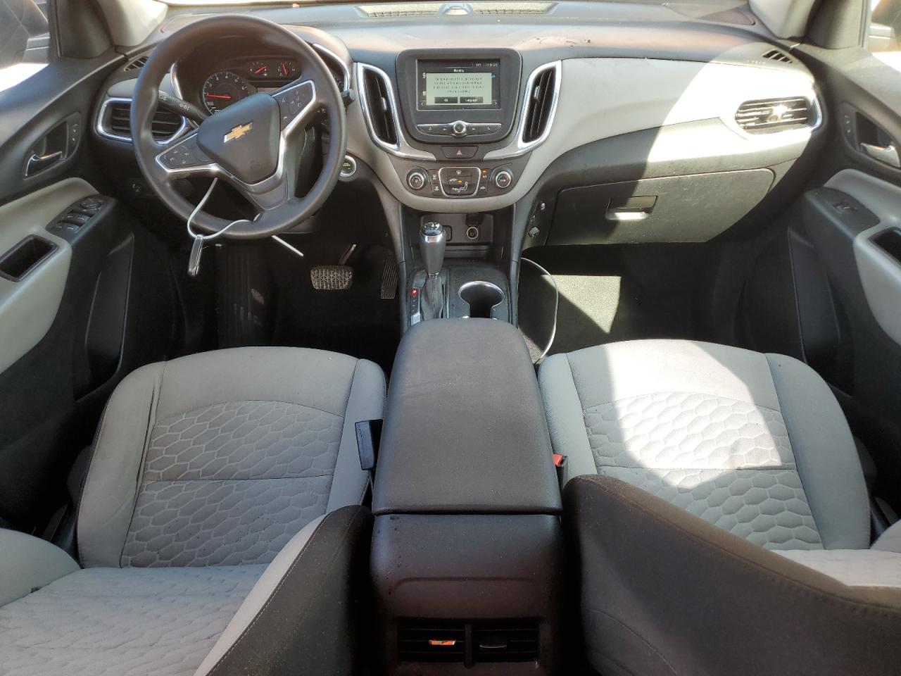 2018 Chevrolet Equinox Ls VIN: 2GNAXTEV2J6343444 Lot: 89127845