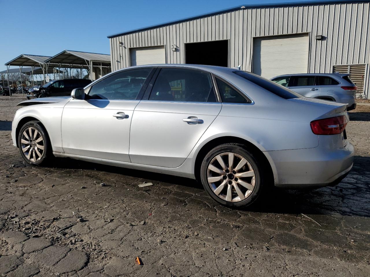 2013 Audi A4 - Image 2
