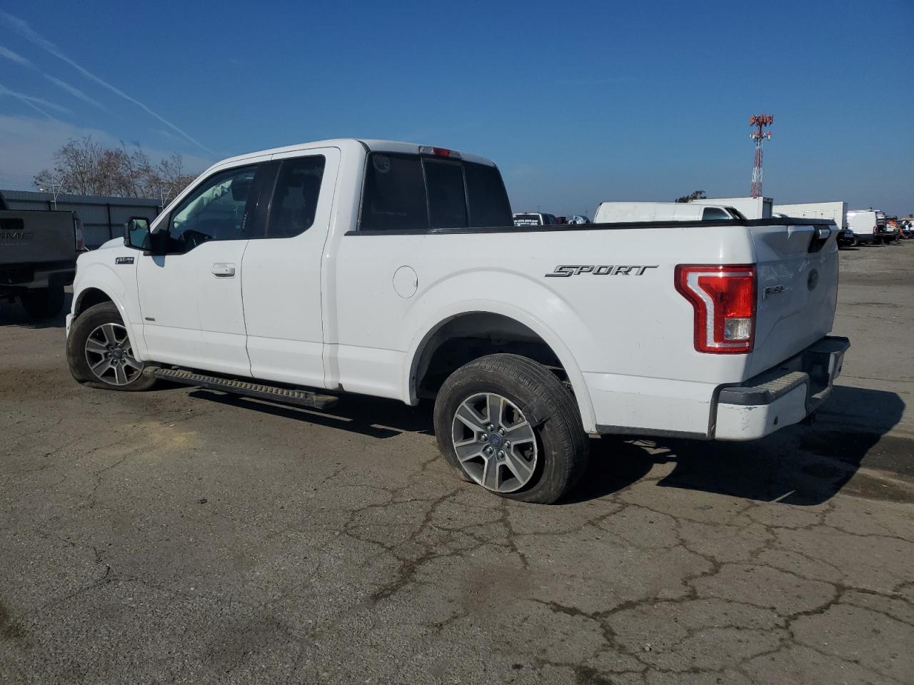 VIN 1FTEX1CP5GKG00883 2016 FORD F-150 no.2