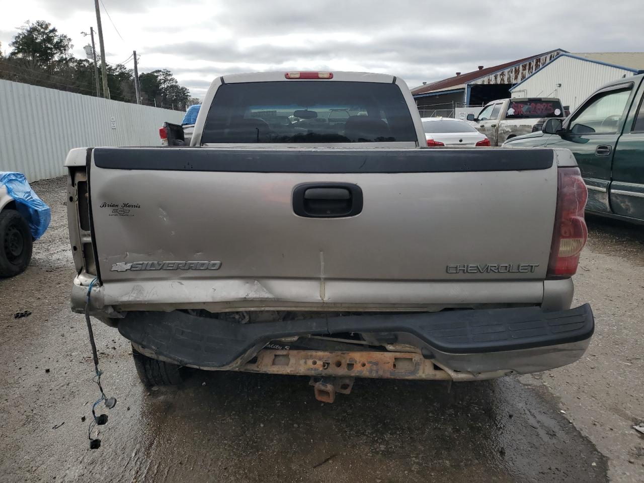 2003 Chevrolet Silverado - Image 6